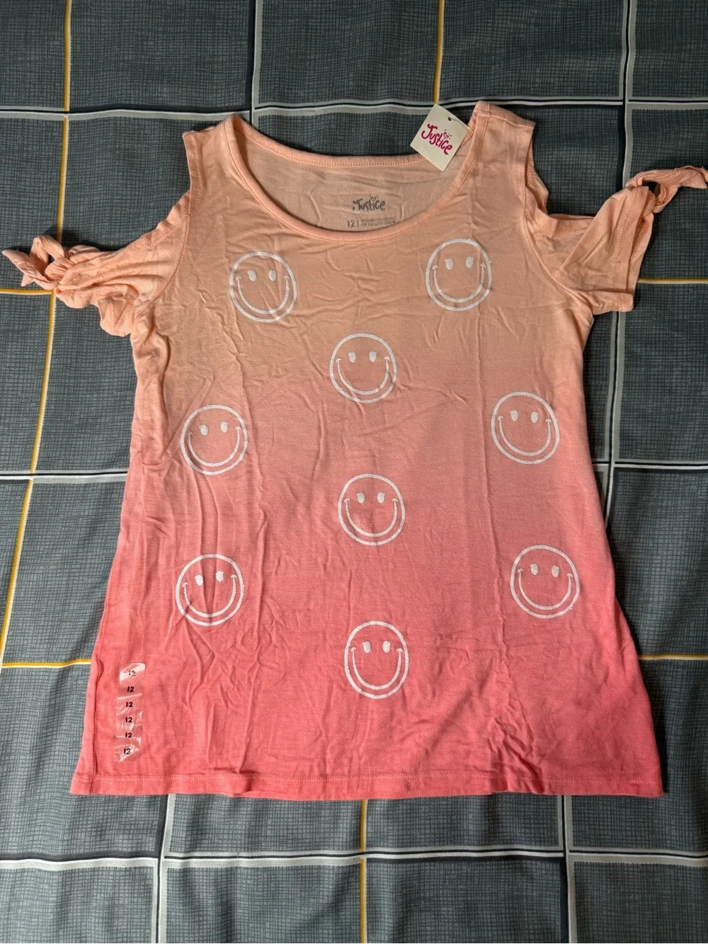Justice nwt soft